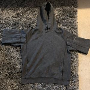 Men’s Dark Grey American Eagle Hoodie